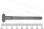 Вал 52-2308063 вертикальный МТЗ-80/82/952 (ТАРА)