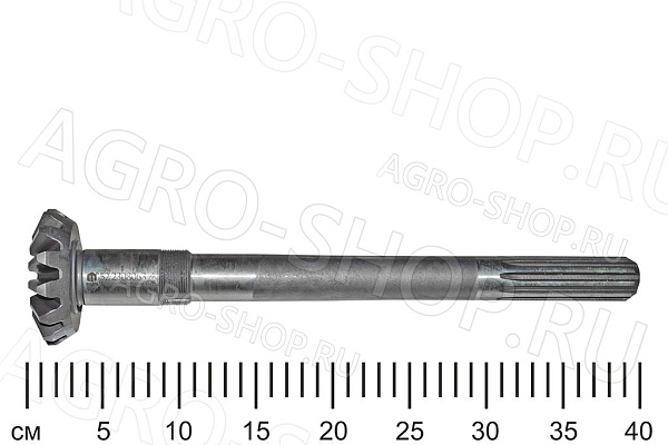 Вал 52-2308063 вертикальный МТЗ-80/82/952 (ТАРА)