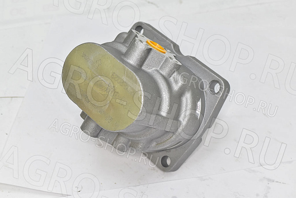 Насос НШ 10Д-3Л плоский левый 6 шлицов (Master Part) 