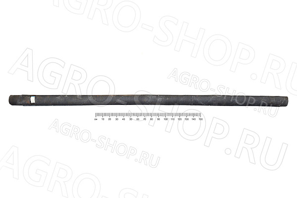 Рукав В-2-125-3 ГОСТ 5398-76 напорно-всасывающий резина (4 м.) СЗРТ