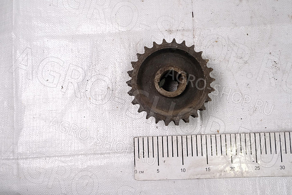 Блок звездочек  (z=26/26, t=2ПР19.05, d=40мм)  