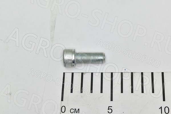 Винт 31152120 М12х1,25х30 5931 12к Zn (аналог) BCS 