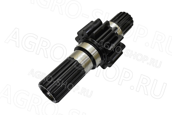 Шестерня 70-2407053-01 ведущая, правая короткая L=266мм МТЗ-80/82/952 (Master Part)