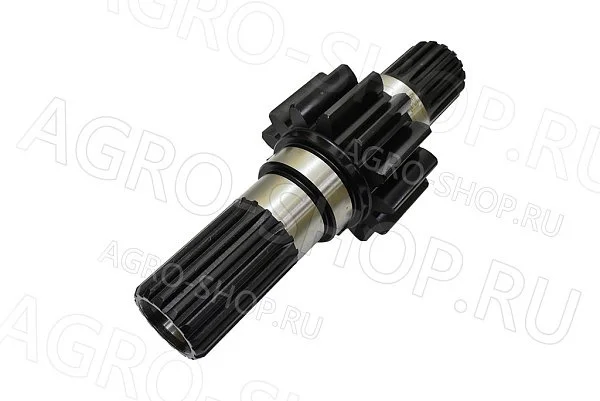 Шестерня 70-2407053-01 ведущая, правая короткая L=266мм МТЗ-80/82/952 (Master Part)