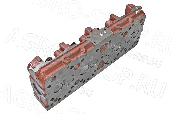 Головка 14НГ/17КН-06с9 блока в сборе СМД-19/20 