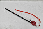 Насос бочковый роторный IRP-22/130 чугунный 22л/мин Green Star