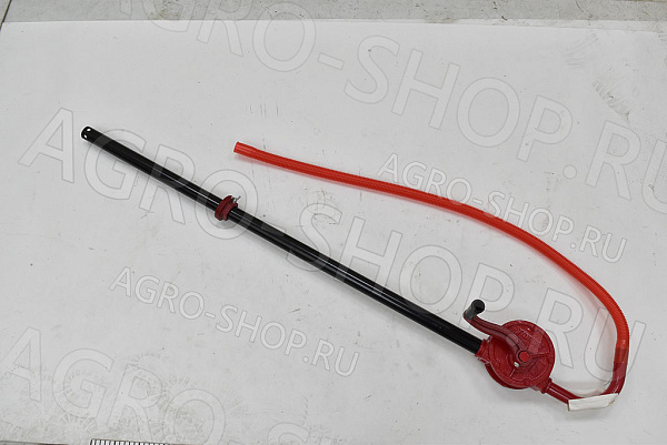 Насос бочковый роторный IRP-22/130 чугунный 22л/мин Green Star
