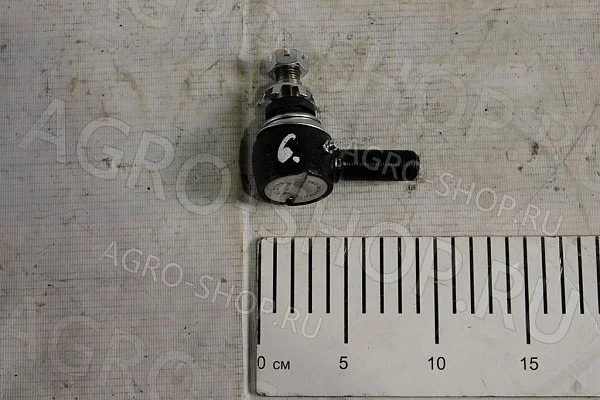 Наконечник TKU-3414057-71 рулевой тяги левый УАЗ Tanaki
