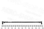 Тяга 3163-3414010 продольная рулевая (1073 мм) (2008-2018 г.в) УАЗ-Патриот 
