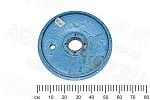 Крышка 1341 дробилки КД-2 