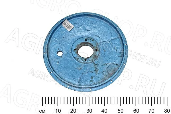 Крышка 1341 дробилки КД-2 