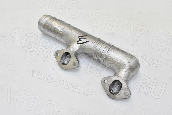 Труба 260-1303031 передняя водосборная МТЗ-1221 (К)