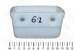 Ковш норийный МАСТУ 005 полимерный (105х70х85)  