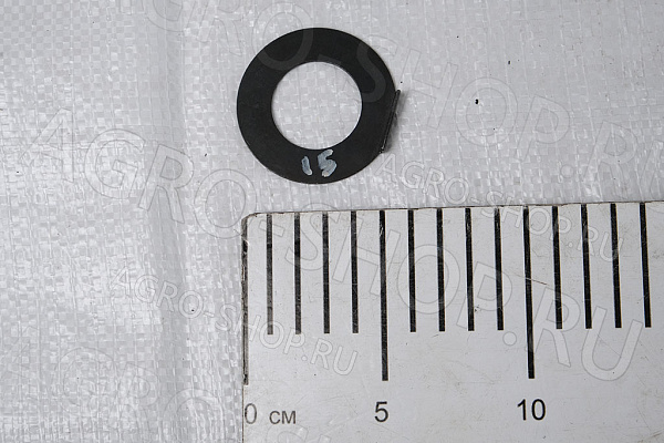 Шайба Т150К.72.06-05 сателлита (кит. мост) Т-150 