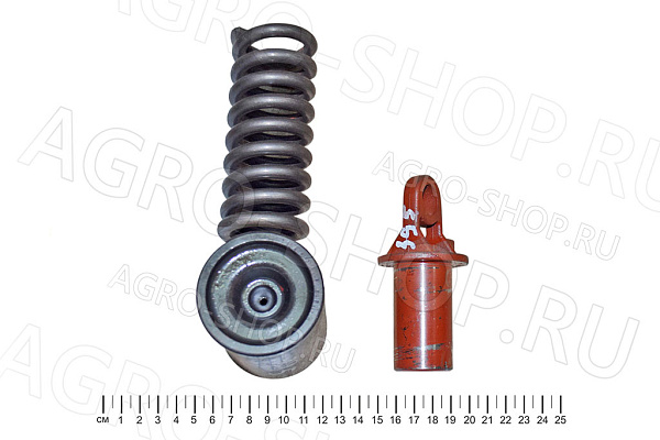 Пружина 70-4216040 на ВОМ в сборе МТЗ-80/82/952 (Б)