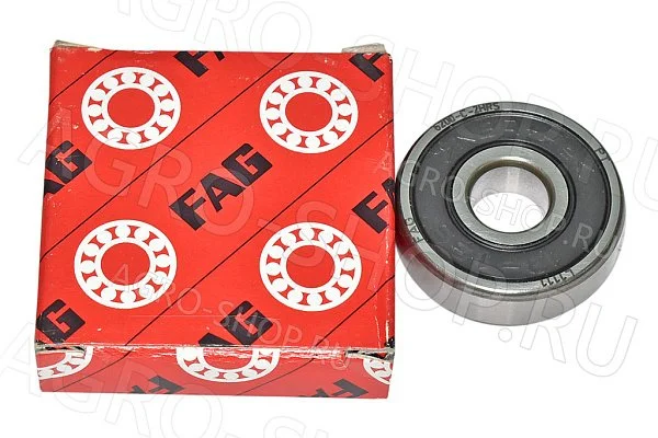 Подшипник 6200-2RS / 180200 (10х30х9) (FAG) 