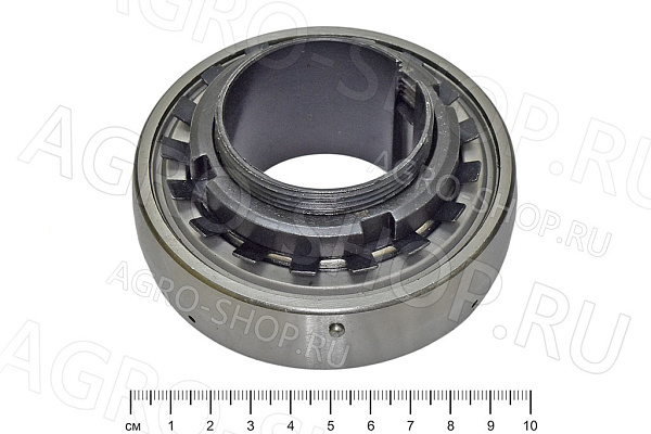 Подшипник 680210 А2НК7С27 (50х100х25/45) (ХАРП) 