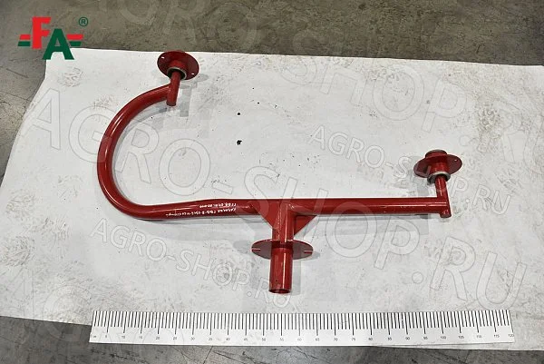 Качалка ГВВ-8-03с5-01 со ступицей ГГВВ.04.01.00.000 FeatAgro