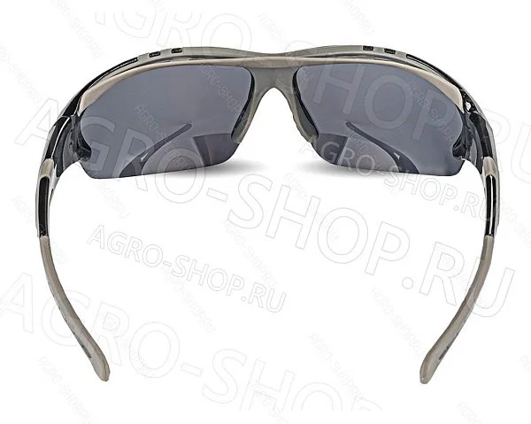 Очки "BRENDA" мод. 5316 C1 black-smoke поляризация