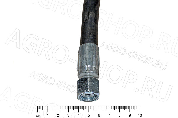 РВД 744Р1.34.00.230-01-У1 L=1,115м (DKOL М18х1,5 ключ 22) (DKOL М18х1,5 ключ 22) 90* 2SN (Ювенк-Энерпред) 