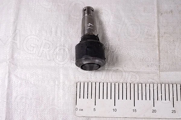 Палец 180.3511-026 реактивной штанги (РМШ) КАМ МАВР