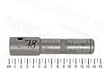 Ось ТПФ 45.03.611Б  ТПФ-45 Сельмаш Сызрань