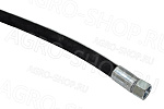 РВД 10-33 L=1,5м (М20х1,5 гайка 24) (М20х1,5 гайка 24) 2SN (FeatAgro) 