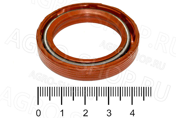 Сальник 32х45х7 2.2 ГОСТ 8752-79 фторкаучук муфты опережения впрыска ТНВД 