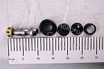 РК шарнира рул.тяги (палец+2вклад.+1чехол) МТЗ-1221 (РК-724) Master Part