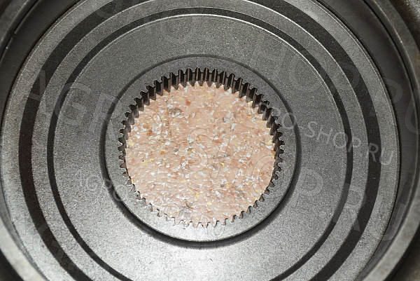 Шестерня 700А.16.02.065 привода НШ-100 нового образца Z=37 К-700 ПТЗ АО