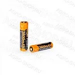 Аккумулятор 18650 Fenix 2600U mAh с разъемом для USB