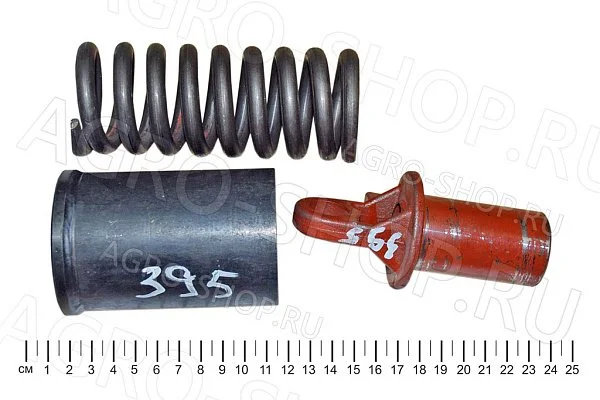 Пружина 70-4216040 на ВОМ в сборе МТЗ-80/82/952 (Б)