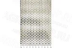 Сито d=4 мм  (3*105*1700) ДПМ-18,5/22, ДКР-3/4 