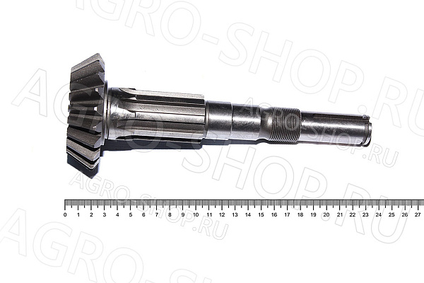 Вал Т30.37.102 первичный Т-30 ВМТЗ