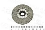 Диск сцепления 45-1604050-A4 ведомый ВОМа (с шариком) ЮМЗ Master Part