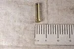 Ось 20х80 под шплинт  ГОСТ 9650-80 РФ 