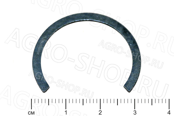 Кольцо 72-2203043 / 24-2201043 опоры промежуточной МТЗ-80/82/952 (МТЗ)