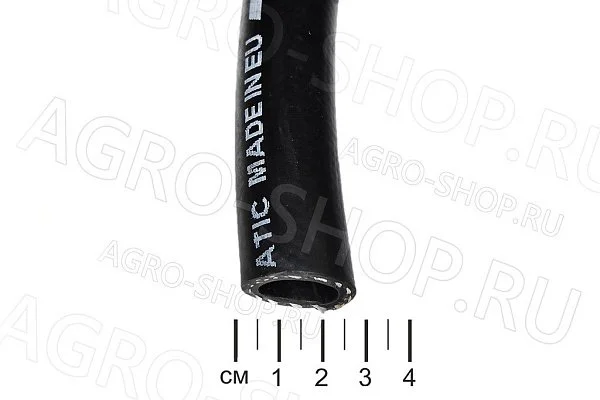 Рукав MPS EPDM 16/23 D(мм)=16 EPDM напорный, химостойкий 3,5 усиленный нитью, 20bar, (50) SEMPERIT