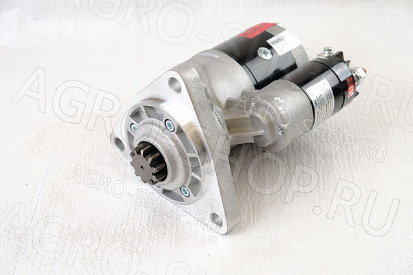 Стартер MPE24.3708-1001 редукторный 3.5кВт 24В  Master Part