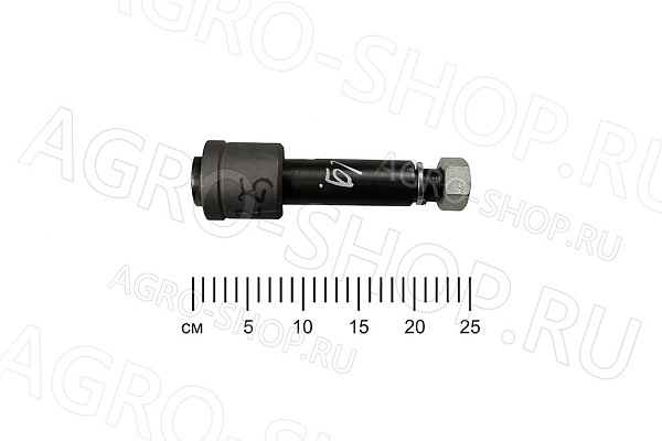 Палец 8332-2902478 прицепа 40х145 М27 (втулка+гайка+гровер) 225мм. ушка рессоры  