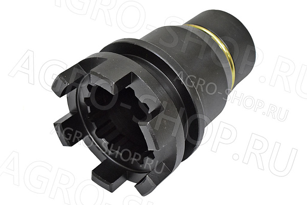 Муфта 50-4202045 заднего ВОМ с кольцом МТЗ-80/82 (Master Part)