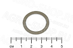 Шайба 20х27х1,5 (алюминий)  