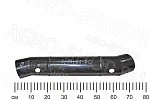 Кожух 72-2210013 карданного вала МТЗ-80/82/952 (МТЗ)