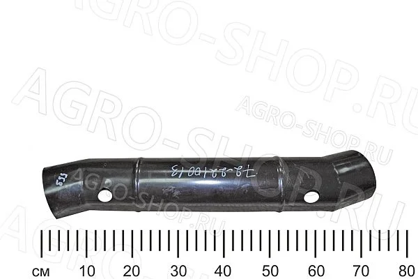 Кожух 72-2210013 карданного вала МТЗ-80/82/952 (МТЗ)