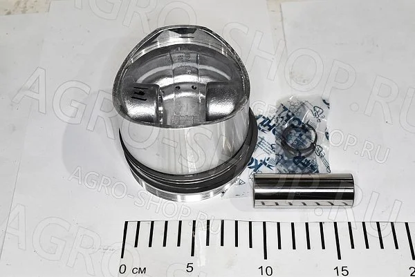 Поршень 6500272625 в сборе с пальцем и кольцами (95 мм.) Двигатель ED4B6153 