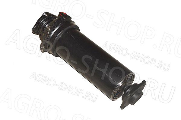 Гидроцилиндр 554-8603010-27 подъема кузова (4-х шток.) 6т. ЗИЛ Профмаш