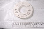 Круг 400х63х203 (зерно-25 F60 K/L) 25А белый шлифовальный 