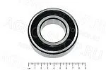 Подшипник 62208-2RS / 180508 (40х80х23) (SKF) 