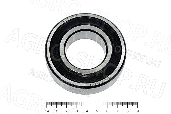 Подшипник 62208-2RS / 180508 (40х80х23) (SKF) 