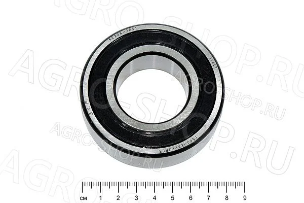 Подшипник 62208-2RS / 180508 (40х80х23) (SKF) 